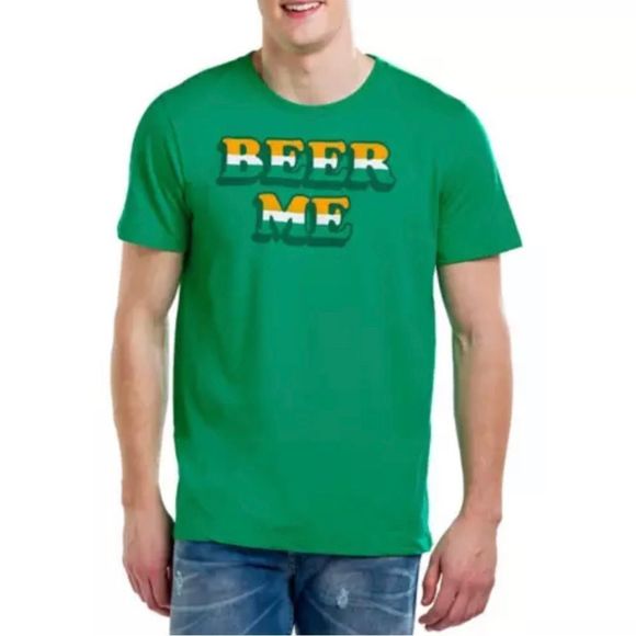 St. Patrick’s Party Green Shirt - Picture 1 of 8